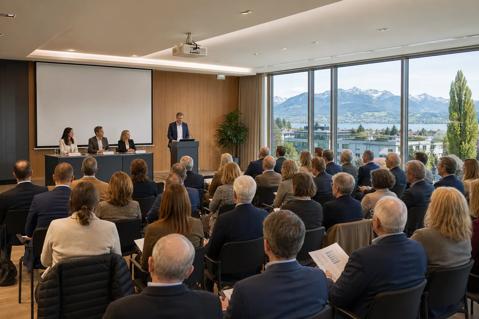Assemblée générale de copropriété