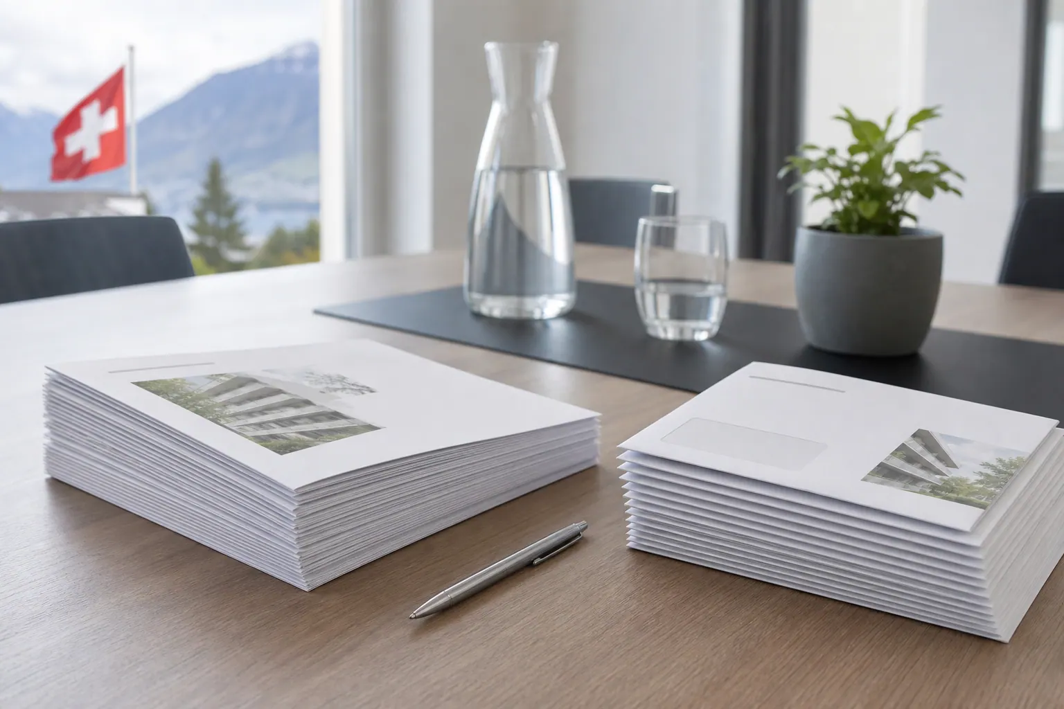 Documents de convocation pour assemblée générale