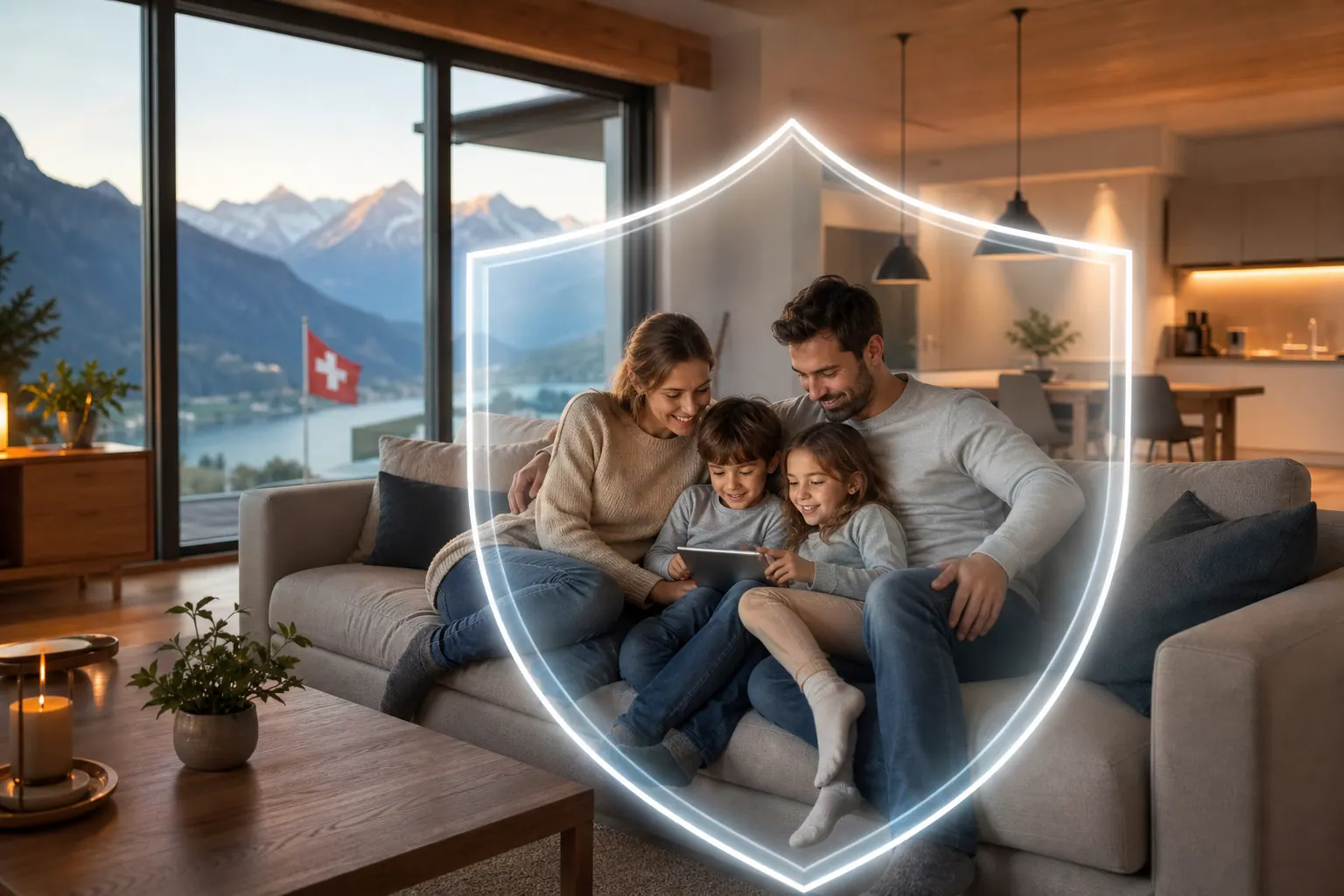 Protection assurance habitation