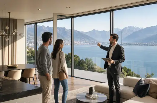 Recherche immobilière personnalisée